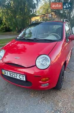 Хэтчбек Chery QQ 2011 в 