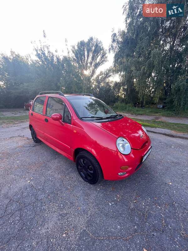 Хетчбек Chery QQ 2011 в Миронівці