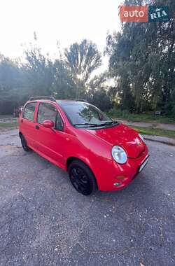 Хэтчбек Chery QQ 2011 в 