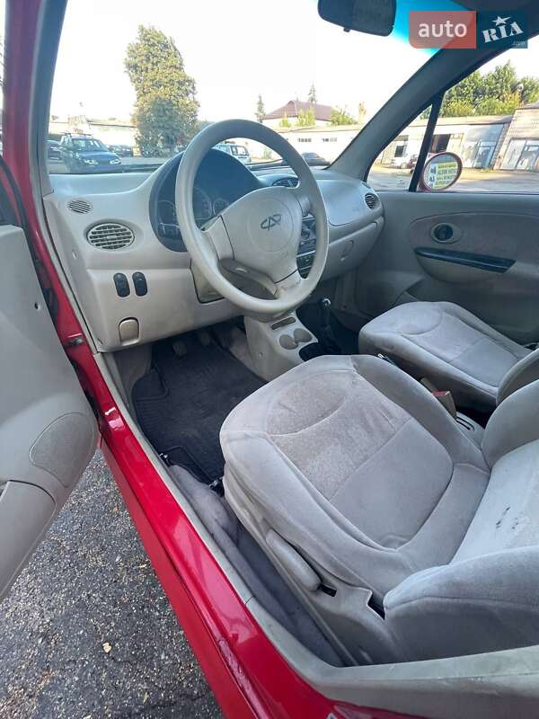Хетчбек Chery QQ 2011 в Миронівці
