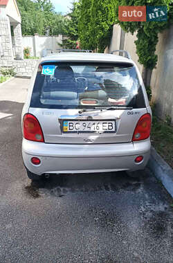 Хэтчбек Chery QQ 2012 в 