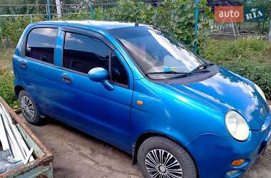 Хэтчбек Chery QQ 2008 в Днепре