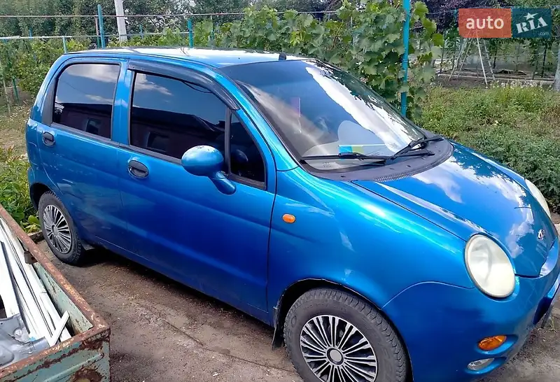 Chery QQ