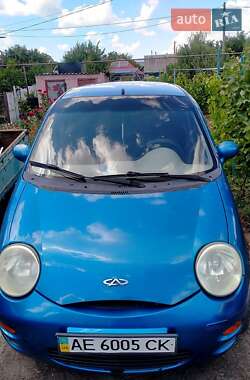 Хэтчбек Chery QQ 2008 в Днепре