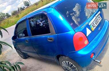 Хэтчбек Chery QQ 2008 в Днепре
