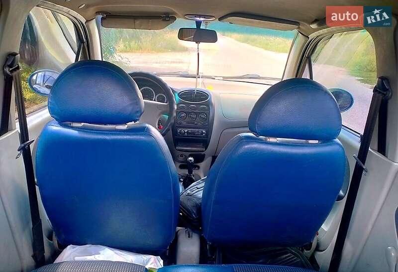 Хетчбек Chery QQ 2008 в Дніпрі фото 6 Хетчбек Chery QQ 2008 в Дніпрі