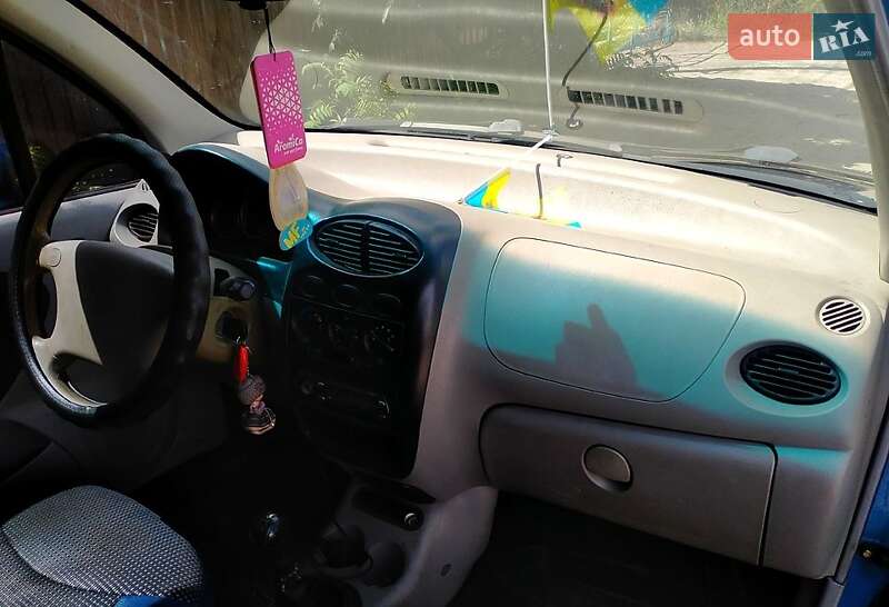 Хетчбек Chery QQ 2008 в Дніпрі фото 7 Хетчбек Chery QQ 2008 в Дніпрі