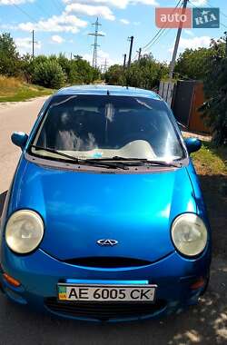 Хэтчбек Chery QQ 2008 в Днепре