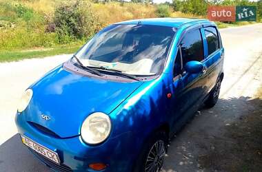 Хэтчбек Chery QQ 2008 в Днепре
