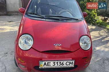 Хэтчбек Chery QQ 2007 в Днепре