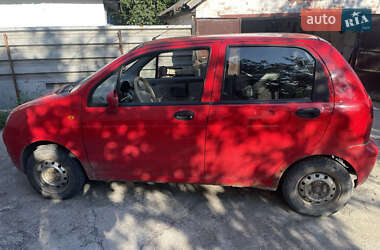 Хэтчбек Chery QQ 2007 в Днепре