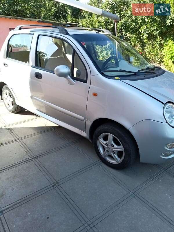 Хетчбек Chery QQ 2008 в Черкасах