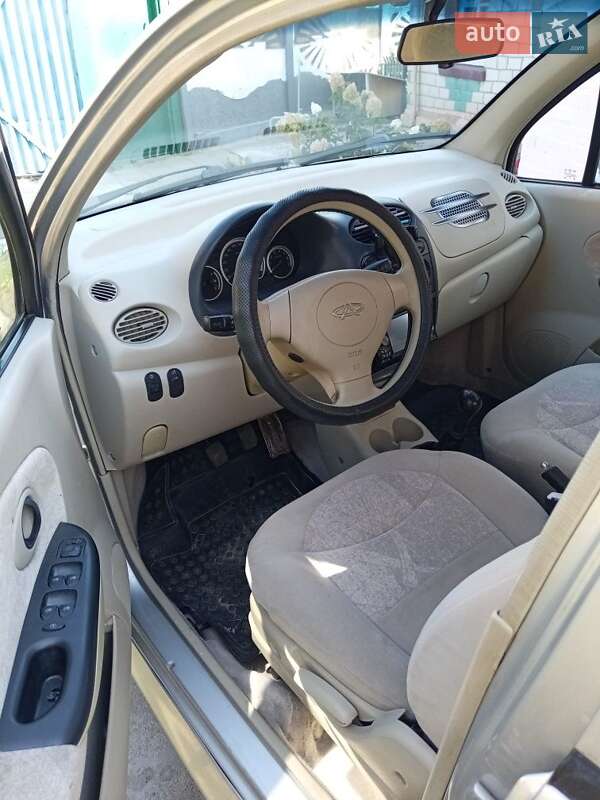 Хетчбек Chery QQ 2008 в Черкасах