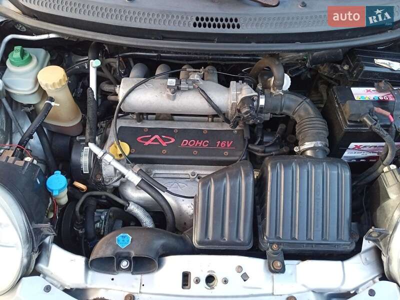 Хетчбек Chery QQ 2008 в Черкасах