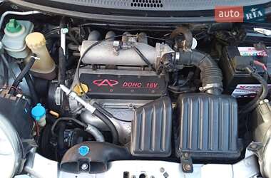 Хэтчбек Chery QQ 2008 в 