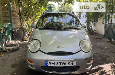 Хэтчбек Chery QQ 2008 в Новомосковске