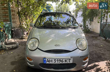Хэтчбек Chery QQ 2008 в 