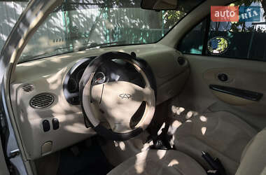Хэтчбек Chery QQ 2008 в 