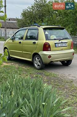 Хетчбек Chery QQ 2007 в 