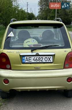 Хетчбек Chery QQ 2007 в 