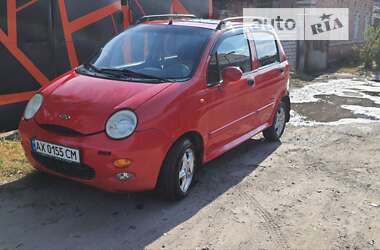 Хэтчбек Chery QQ 2008 в Харькове