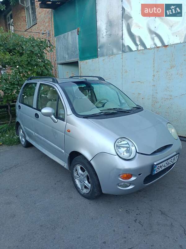 Хетчбек Chery QQ 2011 в Сумах