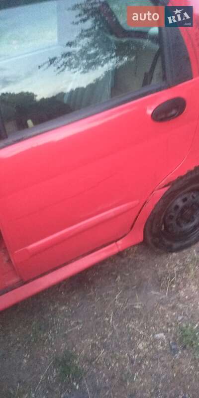 Хэтчбек Chery QQ 2008 в Першотравенске