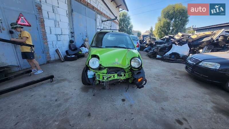 Хэтчбек Chery QQ 2008 в Киеве