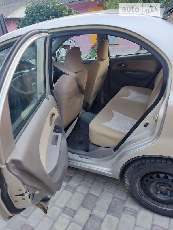 Хэтчбек Chery QQ 2007 в Виннице