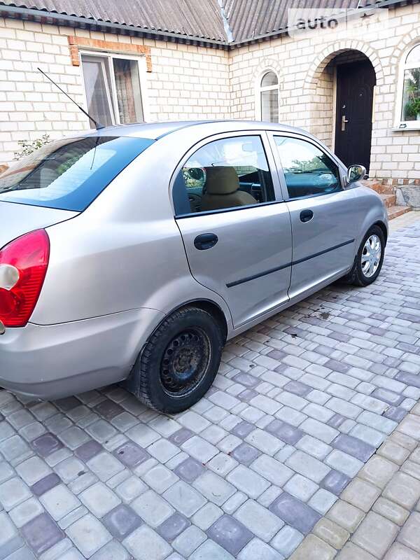 Хэтчбек Chery QQ 2007 в Виннице