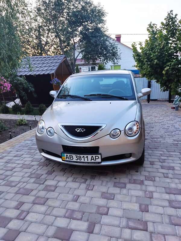 Хэтчбек Chery QQ 2007 в Виннице