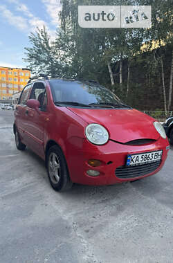 Хэтчбек Chery QQ 2008 в Одессе