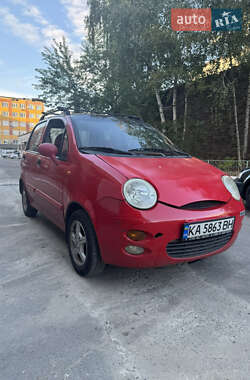 Хэтчбек Chery QQ 2008 в 