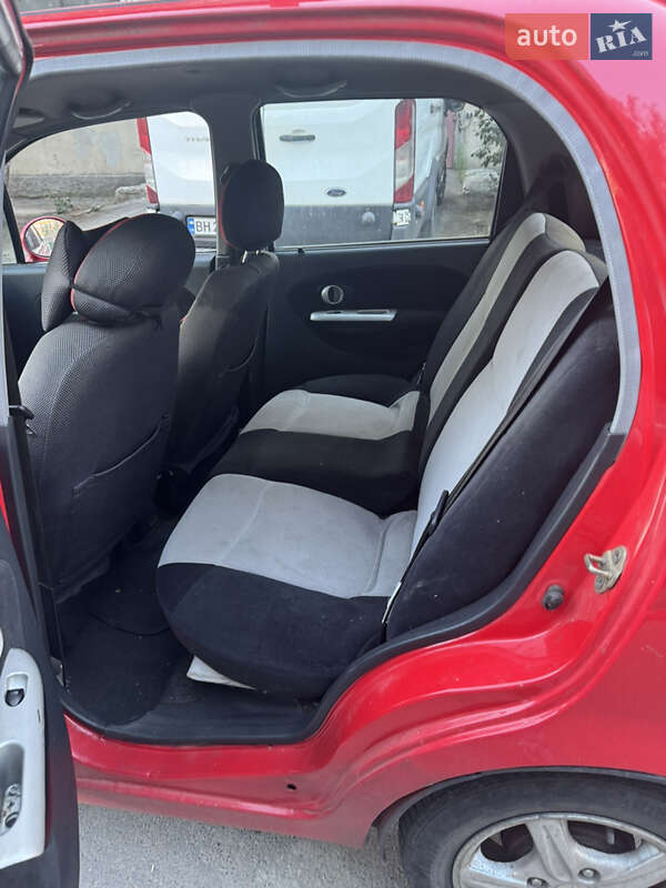 Хэтчбек Chery QQ 2008 в Одессе