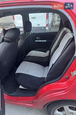 Хэтчбек Chery QQ 2008 в 