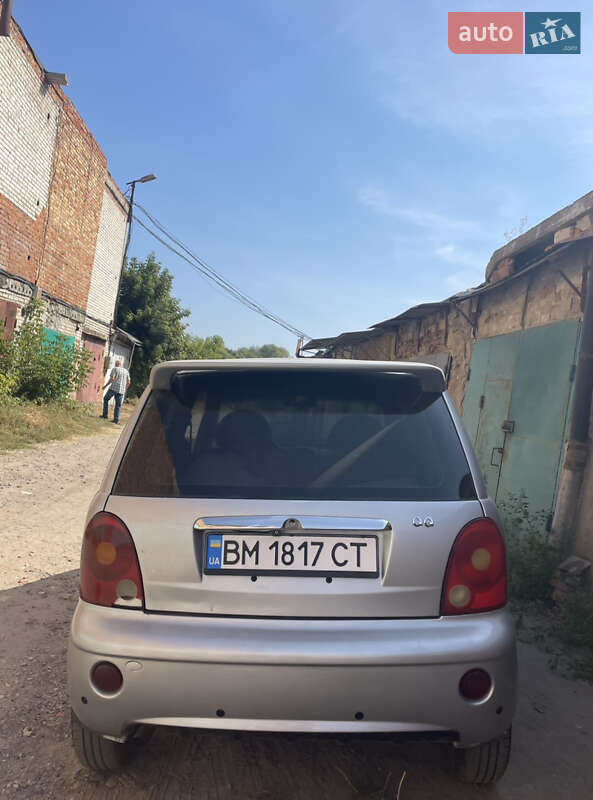Хетчбек Chery QQ 2008 в Сумах