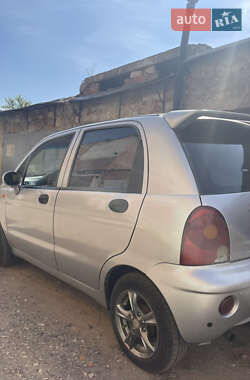Хэтчбек Chery QQ 2008 в 