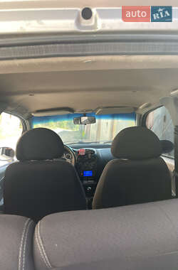 Хэтчбек Chery QQ 2008 в 