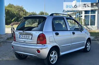 Chery QQ 2012