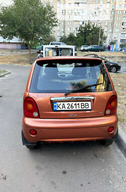 Хэтчбек Chery QQ 2008 в Киеве