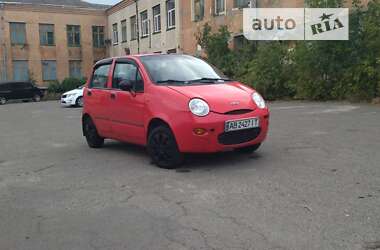 Хэтчбек Chery QQ 2010 в Томашполе