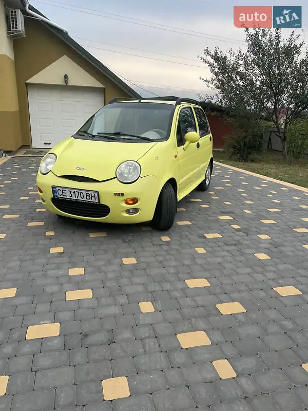 Chery QQ