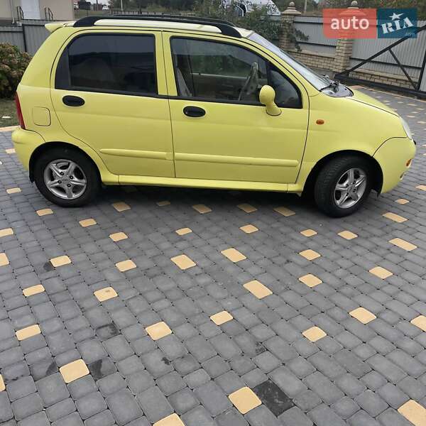 Хетчбек Chery QQ 2007 в Сторожинці