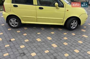 Хэтчбек Chery QQ 2007 в 