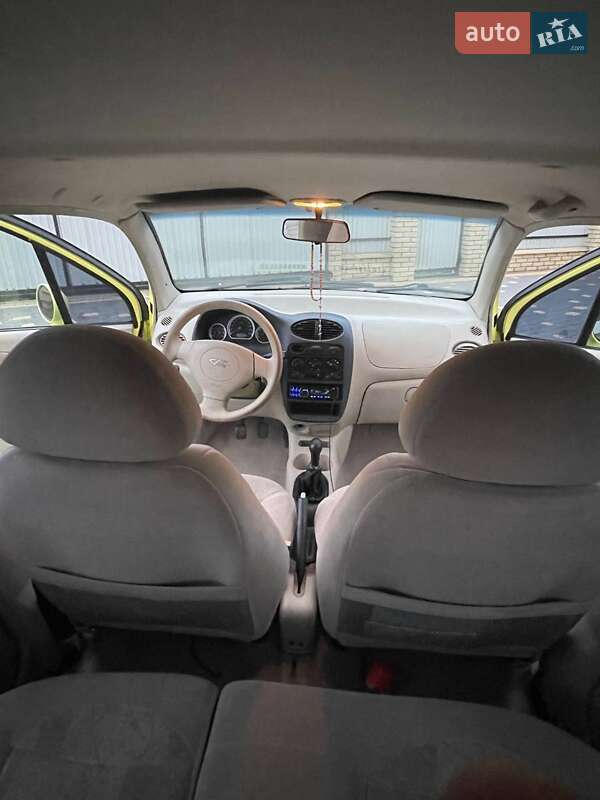 Хетчбек Chery QQ 2007 в Сторожинці