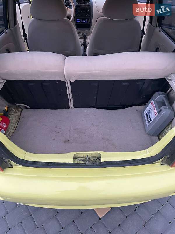 Хетчбек Chery QQ 2007 в Сторожинці