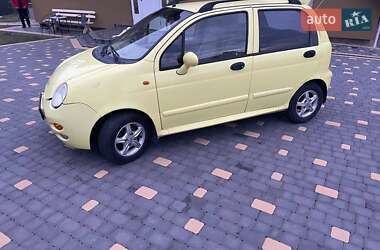 Хэтчбек Chery QQ 2007 в 