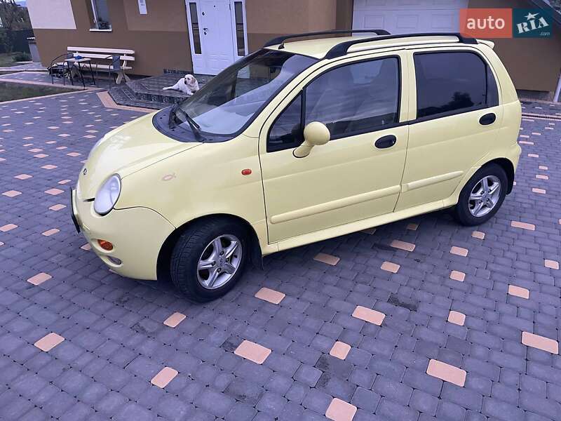 Хетчбек Chery QQ 2007 в Сторожинці
