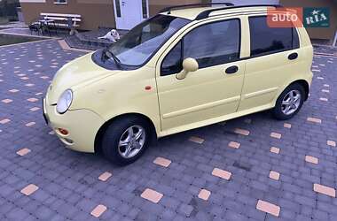 Хэтчбек Chery QQ 2007 в 