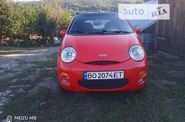 Хэтчбек Chery QQ 2008 в Бережанах